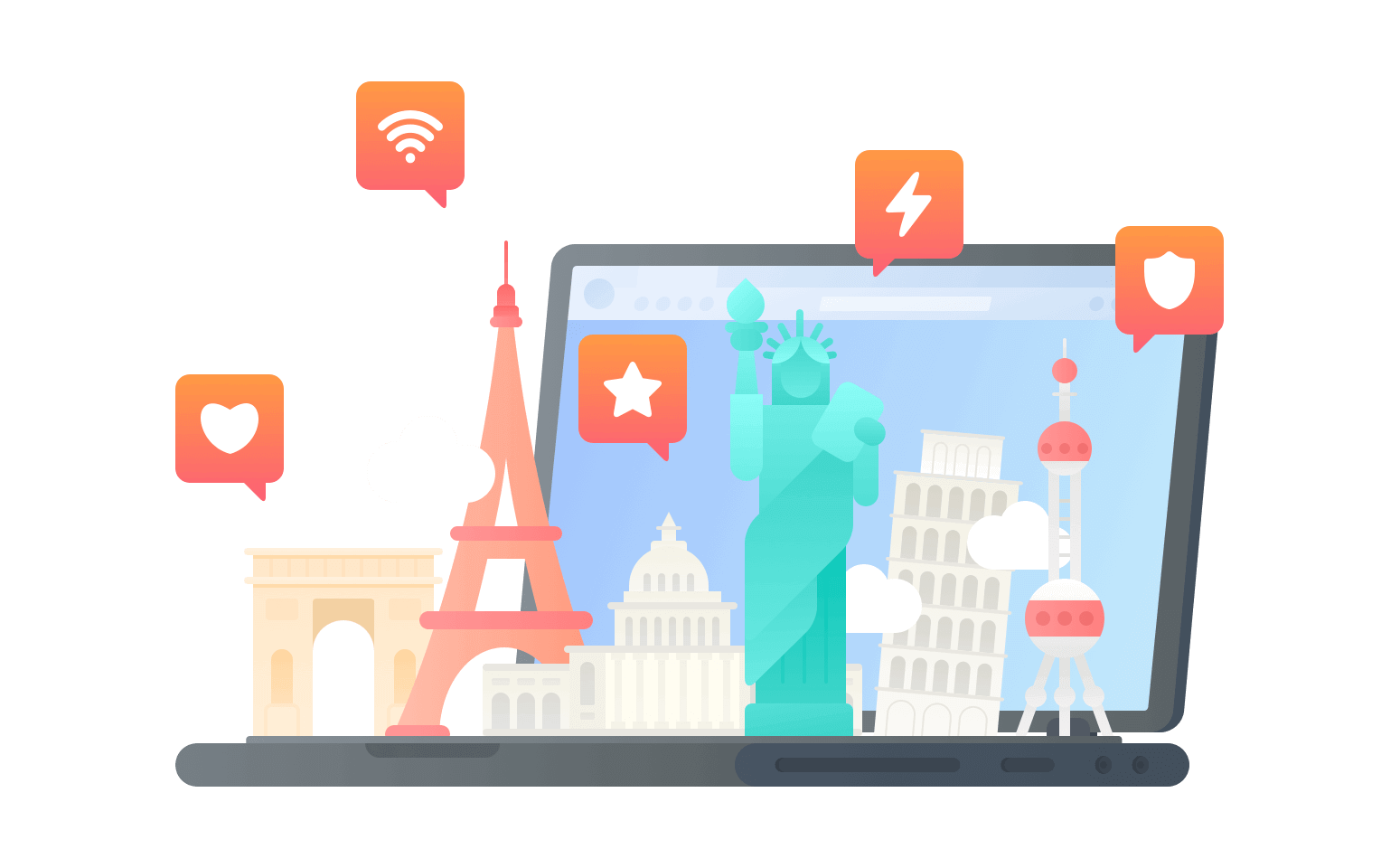 在捷克斯洛伐克连接到中国vpn - 穿回国
